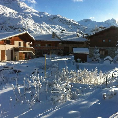 CHALET GRINCH 90m2, 3 Sdb, skis aux pieds, wifi Tignes Extérieur photo