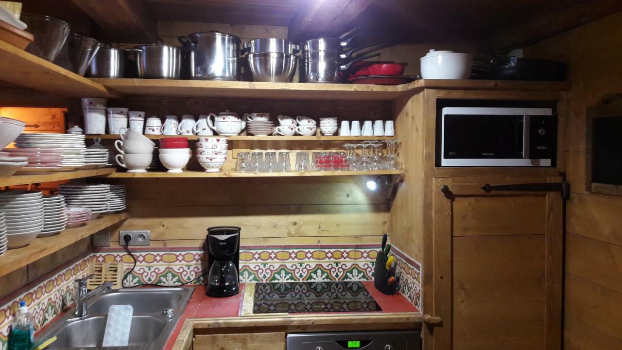 CHALET GRINCH 90m2, 3 Sdb, skis aux pieds, wifi Tignes Extérieur photo