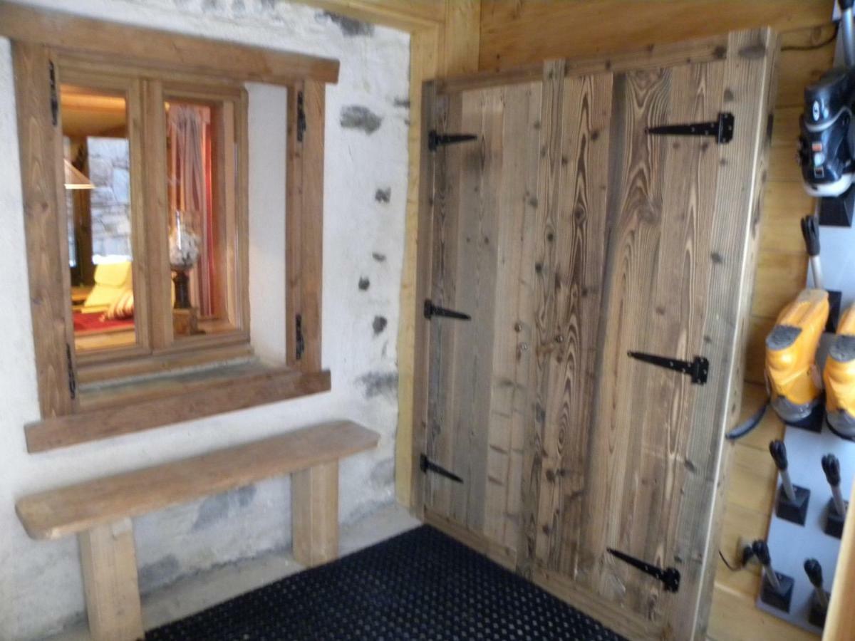 CHALET GRINCH 90m2, 3 Sdb, skis aux pieds, wifi Tignes Extérieur photo