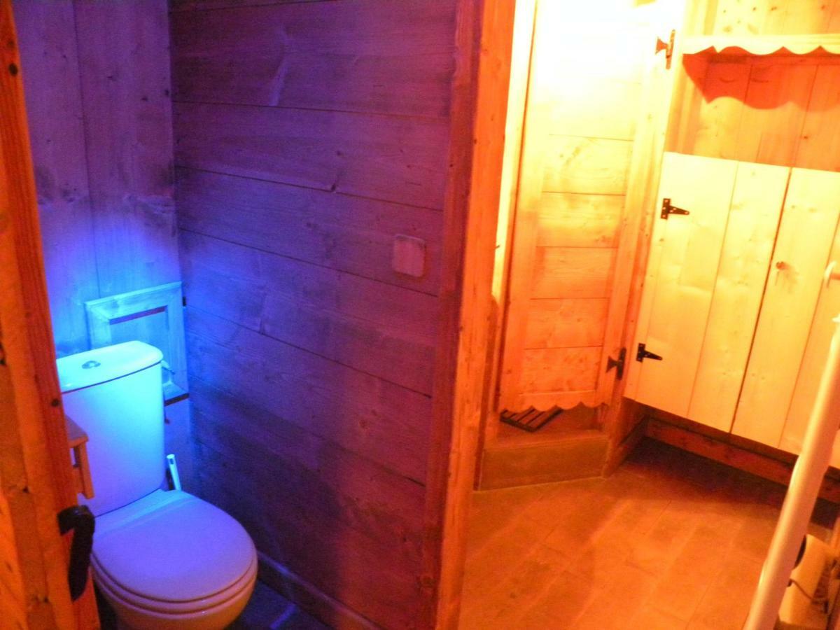 CHALET GRINCH 90m2, 3 Sdb, skis aux pieds, wifi Tignes Extérieur photo