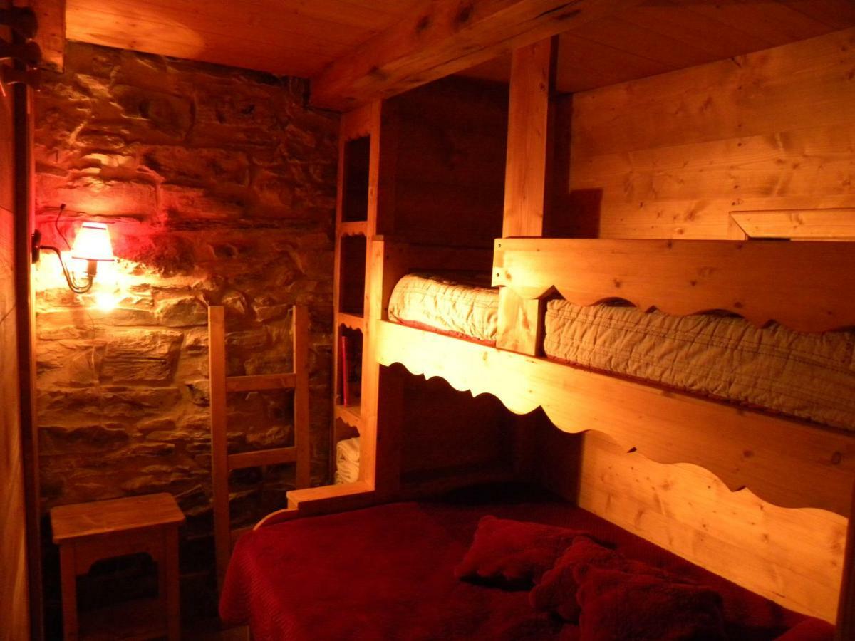 CHALET GRINCH 90m2, 3 Sdb, skis aux pieds, wifi Tignes Extérieur photo