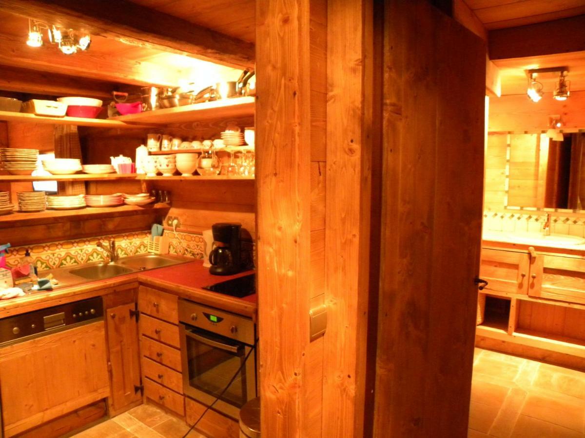 CHALET GRINCH 90m2, 3 Sdb, skis aux pieds, wifi Tignes Extérieur photo