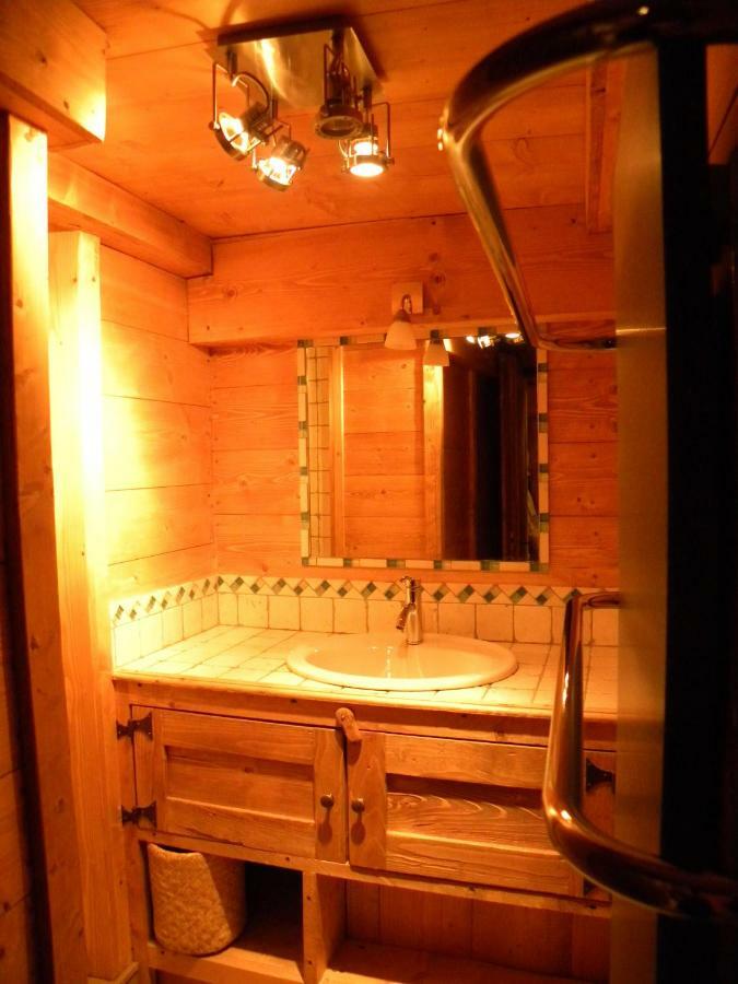 CHALET GRINCH 90m2, 3 Sdb, skis aux pieds, wifi Tignes Extérieur photo