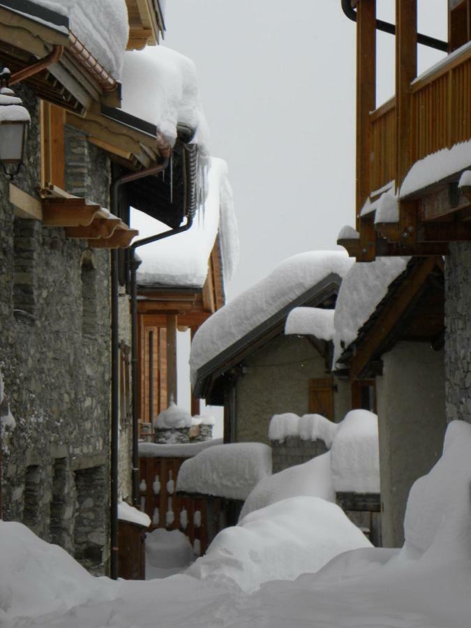 CHALET GRINCH 90m2, 3 Sdb, skis aux pieds, wifi Tignes Extérieur photo