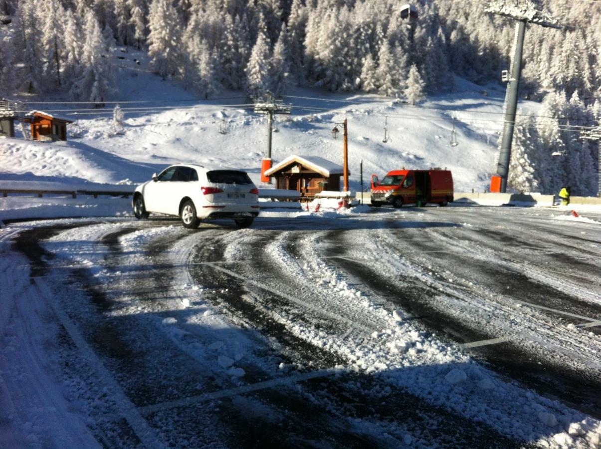 CHALET GRINCH 90m2, 3 Sdb, skis aux pieds, wifi Tignes Extérieur photo