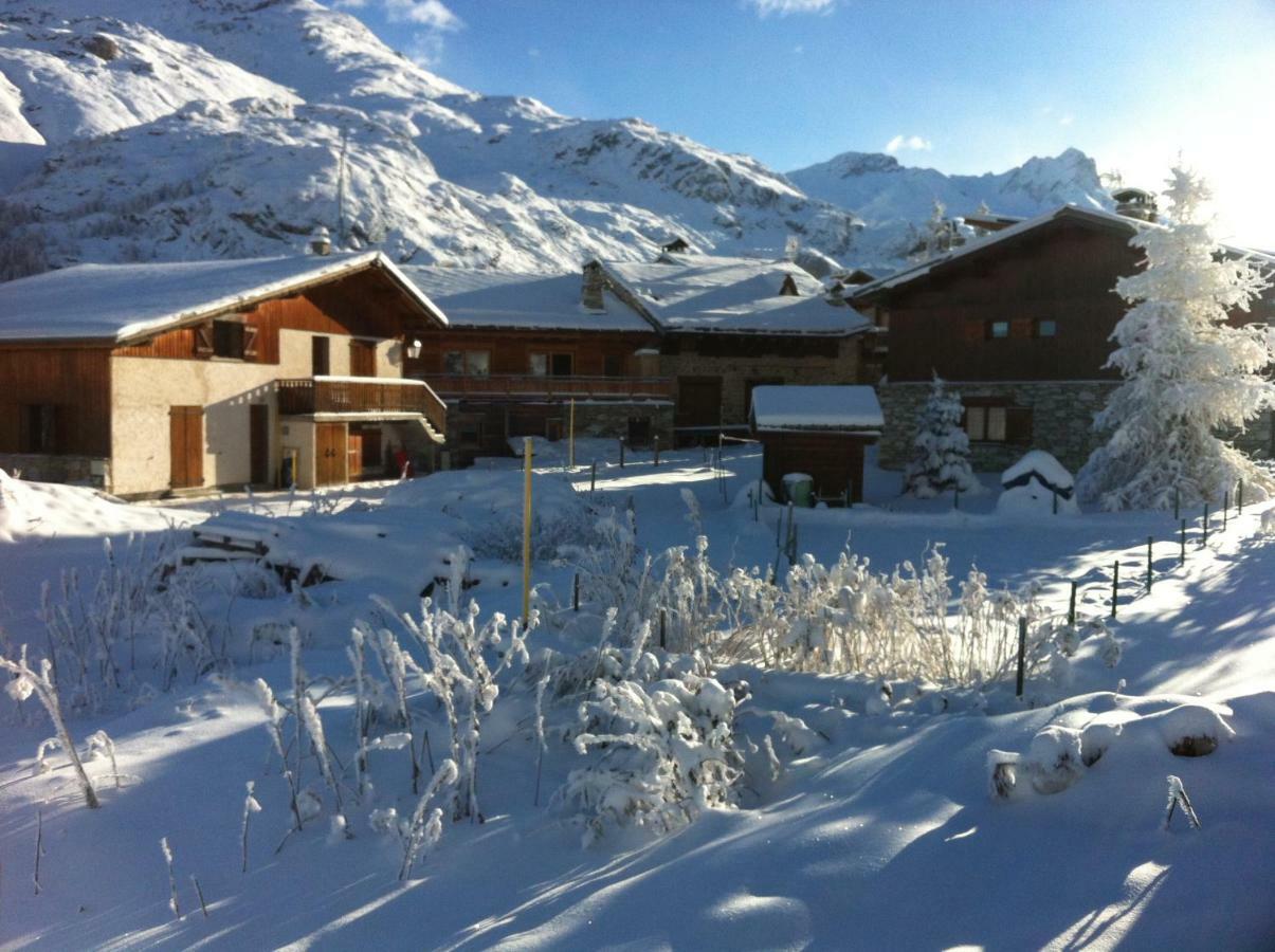CHALET GRINCH 90m2, 3 Sdb, skis aux pieds, wifi Tignes Extérieur photo