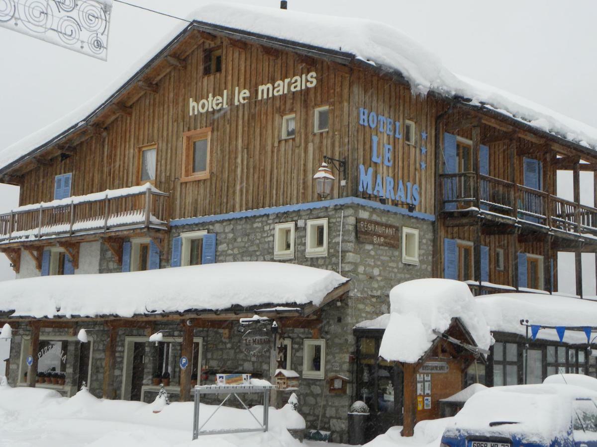 CHALET GRINCH 90m2, 3 Sdb, skis aux pieds, wifi Tignes Extérieur photo