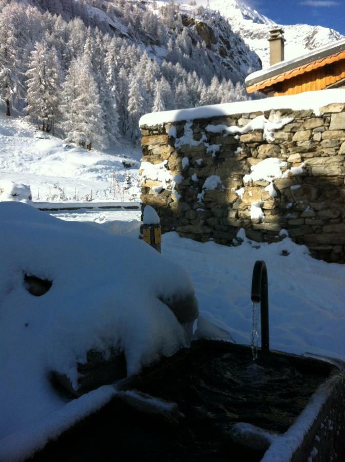 CHALET GRINCH 90m2, 3 Sdb, skis aux pieds, wifi Tignes Extérieur photo