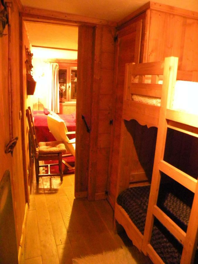 CHALET GRINCH 90m2, 3 Sdb, skis aux pieds, wifi Tignes Extérieur photo